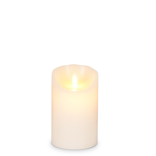 Small Flameless Candle