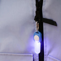 Mini Zipper LED Light