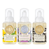 Mini Foaming Hand Soap Set