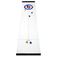 Table Top Curling Games