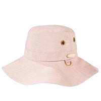 Tilley Hat - Hemp Broadbrim (Dusty Pink)