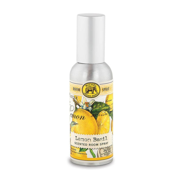 Lemon Basil Room Spray