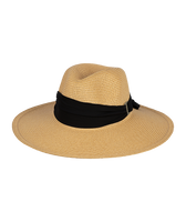 Women's Wide Brim Hat - Kimberly (Natural)