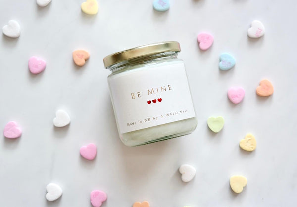 Be Mine Soy Candle