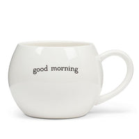 Good Morning Ball Mug