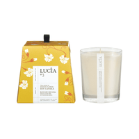 N°3 Tea Leaf & Honey Flower Soy Candle (50 hours)
