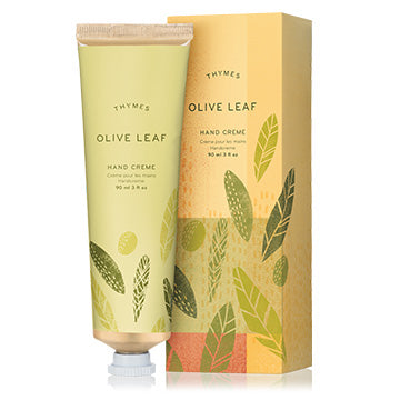 Olive Leaf Hand Creme