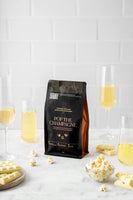 Pop the Champagne - Wine Infused White Chocolate Kettle Corn