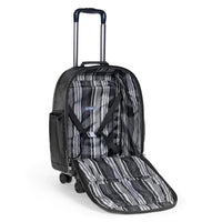 Porter 2 Wheelie Luggage-Black