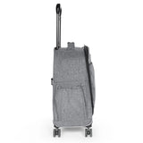 Porter 2 Wheelie Luggage-Heather Grey