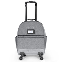 Porter 2 Wheelie Luggage-Heather Grey