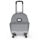 Porter 2 Wheelie Luggage-Heather Grey