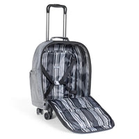 Porter 2 Wheelie Luggage-Heather Grey