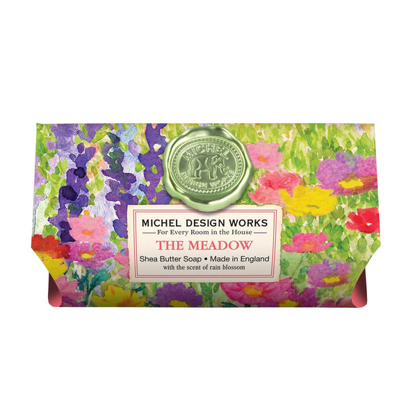 The Meadow Large Bath Soap Bar