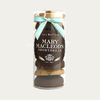 Clear Tall Canister of Cookies