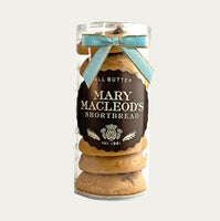 Clear Tall Canister of Cookies