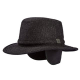 Tilley Hat - TTW2 Tec Wool Hat (Black)