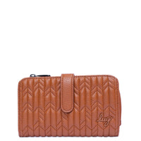 Tram VL RFID Wallet - Copper Brown