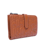 Tram VL RFID Wallet - Copper Brown