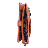 Tram VL RFID Wallet - Copper Brown