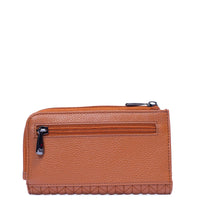 Tram VL RFID Wallet - Copper Brown