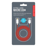 Extra Long Micro USB