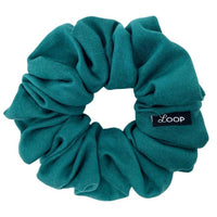 Juniper Suede Scrunchie