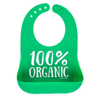 100% Organic Wonder Bib