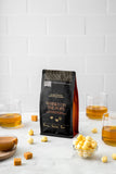 Whisky on the Pops - Scotch Infused Caramel Popcorn