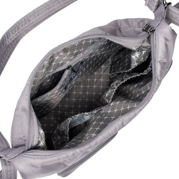 Zipliner Packable Convertible Hobo Bag 