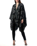 Animal Print Cape