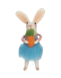 Rabbits in Dresses