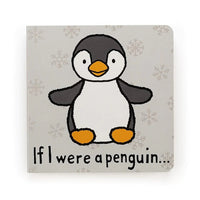 "If I Were An Penguin" Board Book