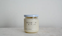 Bourbon & Pear Soy Wax Candle