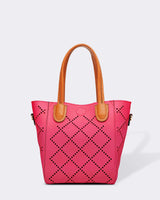 Baby Bermuda Tote - Hot Pink