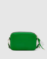 Jemma Crossbody Bag - Apple Green