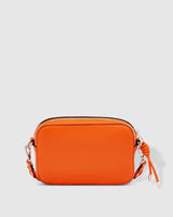 Jemma Crossbody Bag - Hot Orange