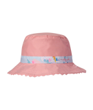 Baby Girls Bucket Hat Large - Blush