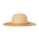Women's Wide Brim Hat - Santa Cruz (Natural)