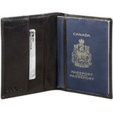 Derek Alexander - Passport Wallet