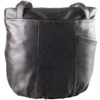 Derek Alexander - Large Top Zip Tote Bag