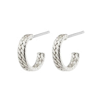 Pilgrim Joanna Hoop Earrings