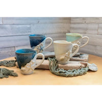 Nautical Coffee Mug - Slate