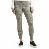 HUE Fatigue Washed Twill Leggings - Seagrass