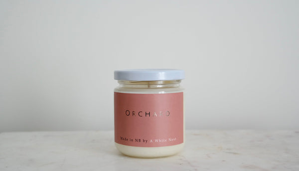 Orchard Soy Wax Candle