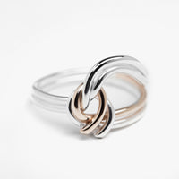 Connection Ring SS/14K