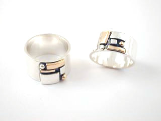 Dimensions Ring 9mm