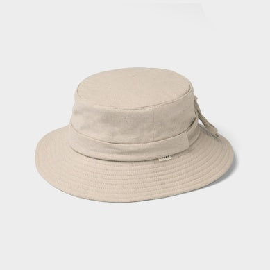 Tilley Hat - Mash-Up Bucket With Bow(Sand)