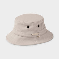 Tilley Hat - Hemp Canvas Bucket Hat (Natural)