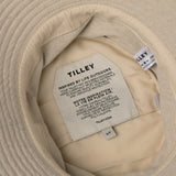 Tilley Hat - Mash-Up Bucket With Bow(Sand)